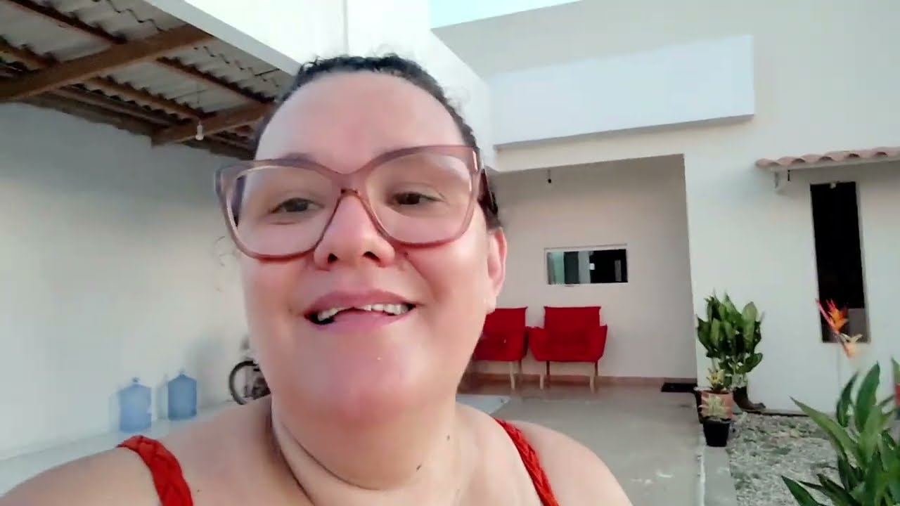 Pessoalmente mil desculpa por eu ter sido grossa no outro vídeo eu estava nervosa .Sorry 🙏