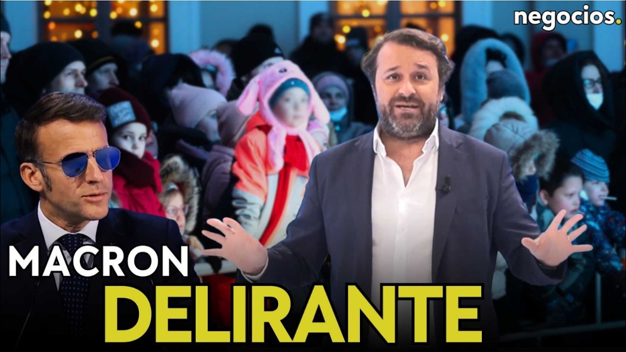 Francia lanza el “rearme de natalidad”. El delirante plan de Macron para incrementar los nacimientos