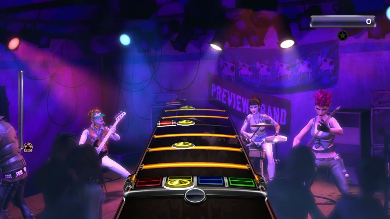 Slipknot - Eyeless (RB3 Drum Chart)