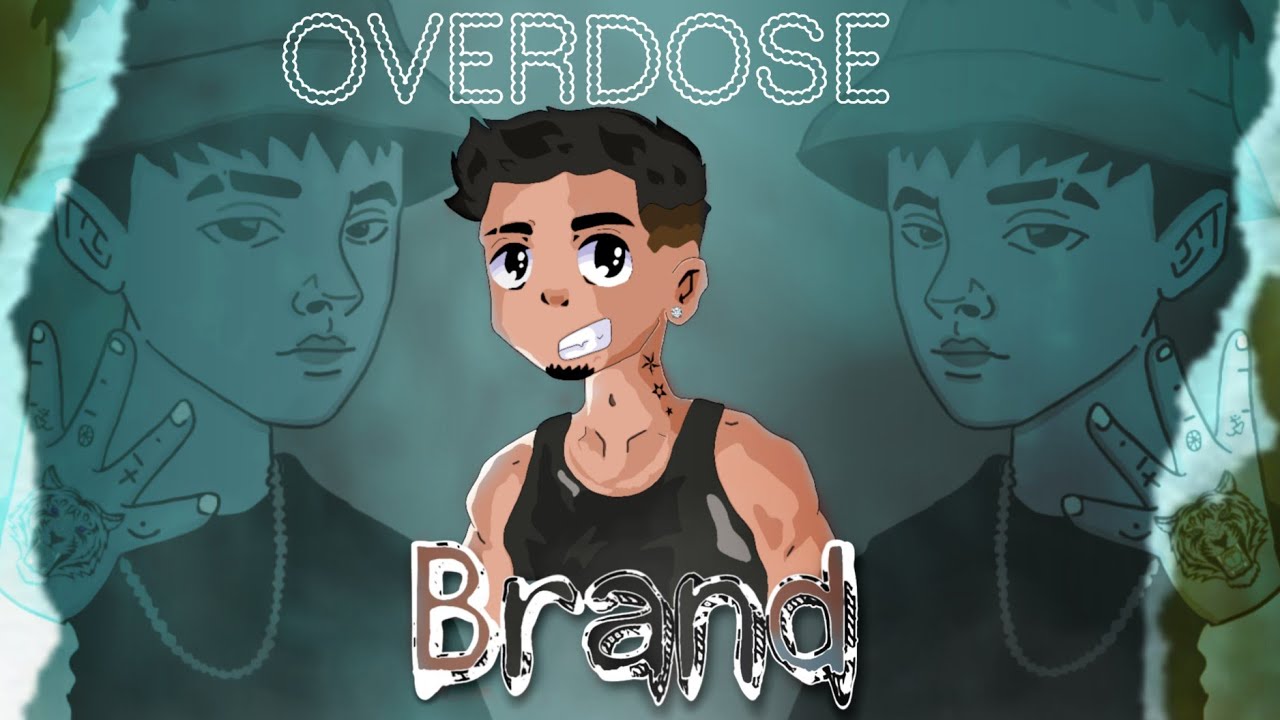 xbrand666 - sunshine X Overdose ( official audio )