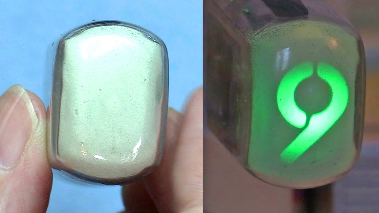 Last Of The First -  NIMO Tube Prototypes!