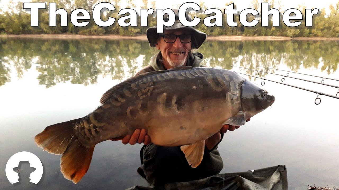 A Carp Anglers Year part 10 - Carp fishing