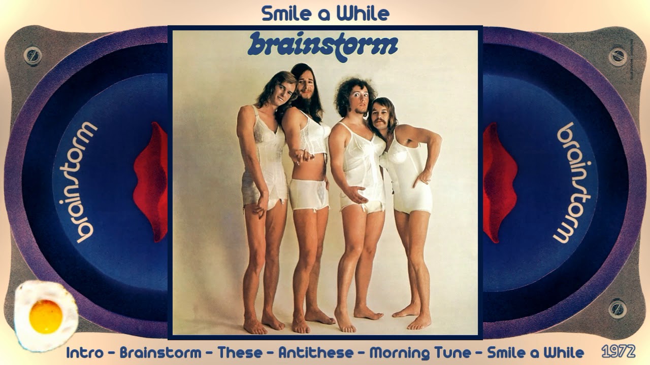 Brainstorm - Smile a While (Full Suite) [Jazz-Rock - Krautrock] (1972)
