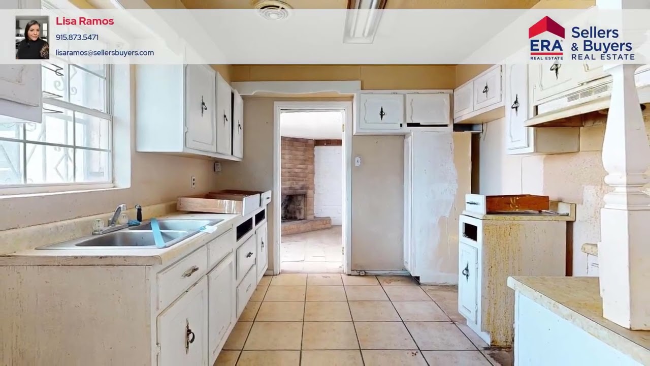 135 Baywood Road, El Paso, TX 79915