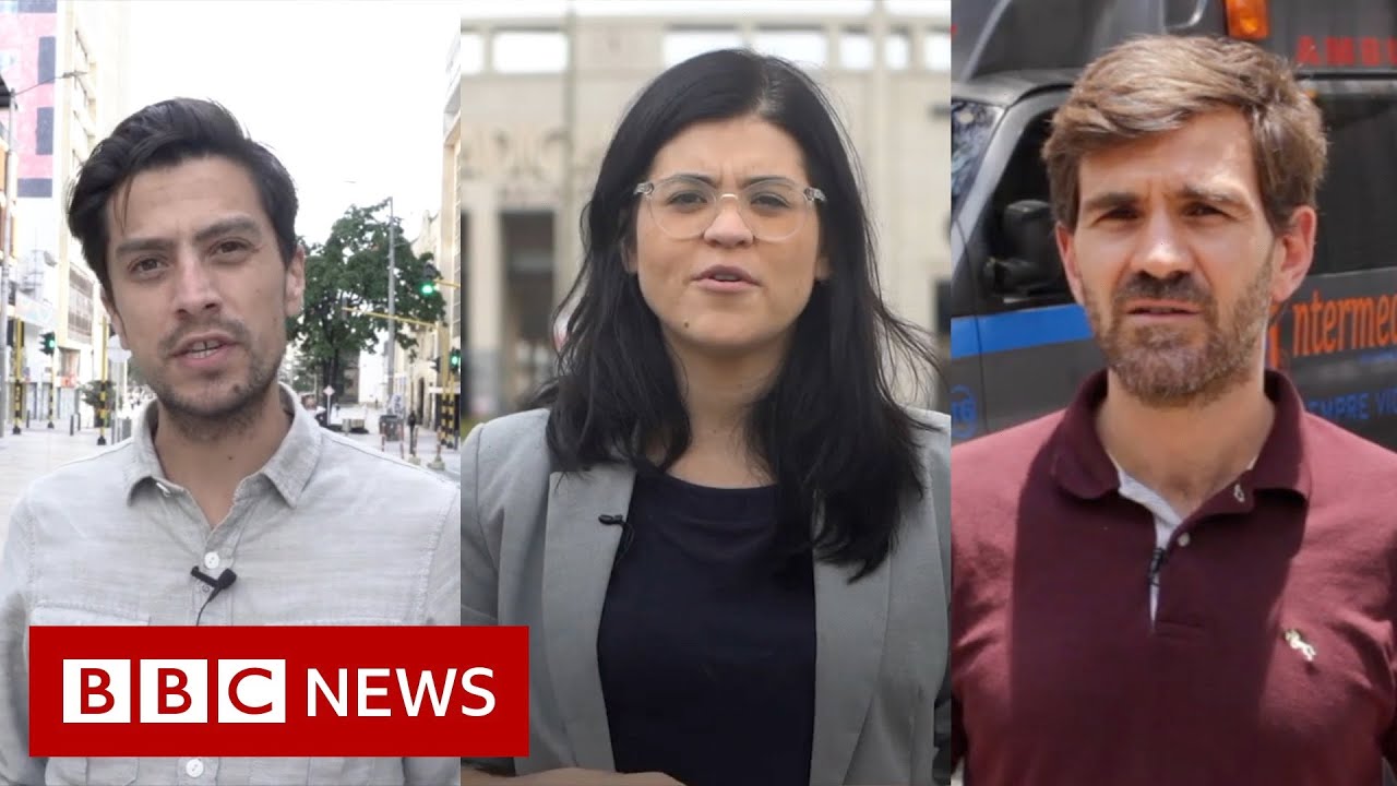 Coronavirus in Latin America: How bad could it get? - BBC News