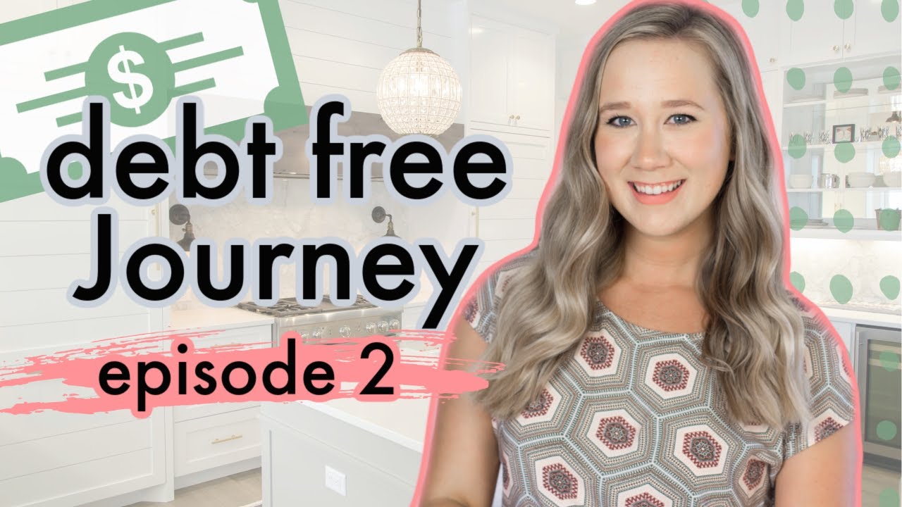 Starting My Debt Free Journey 2020! August Update | How Much Debt Did I Pay Off?!