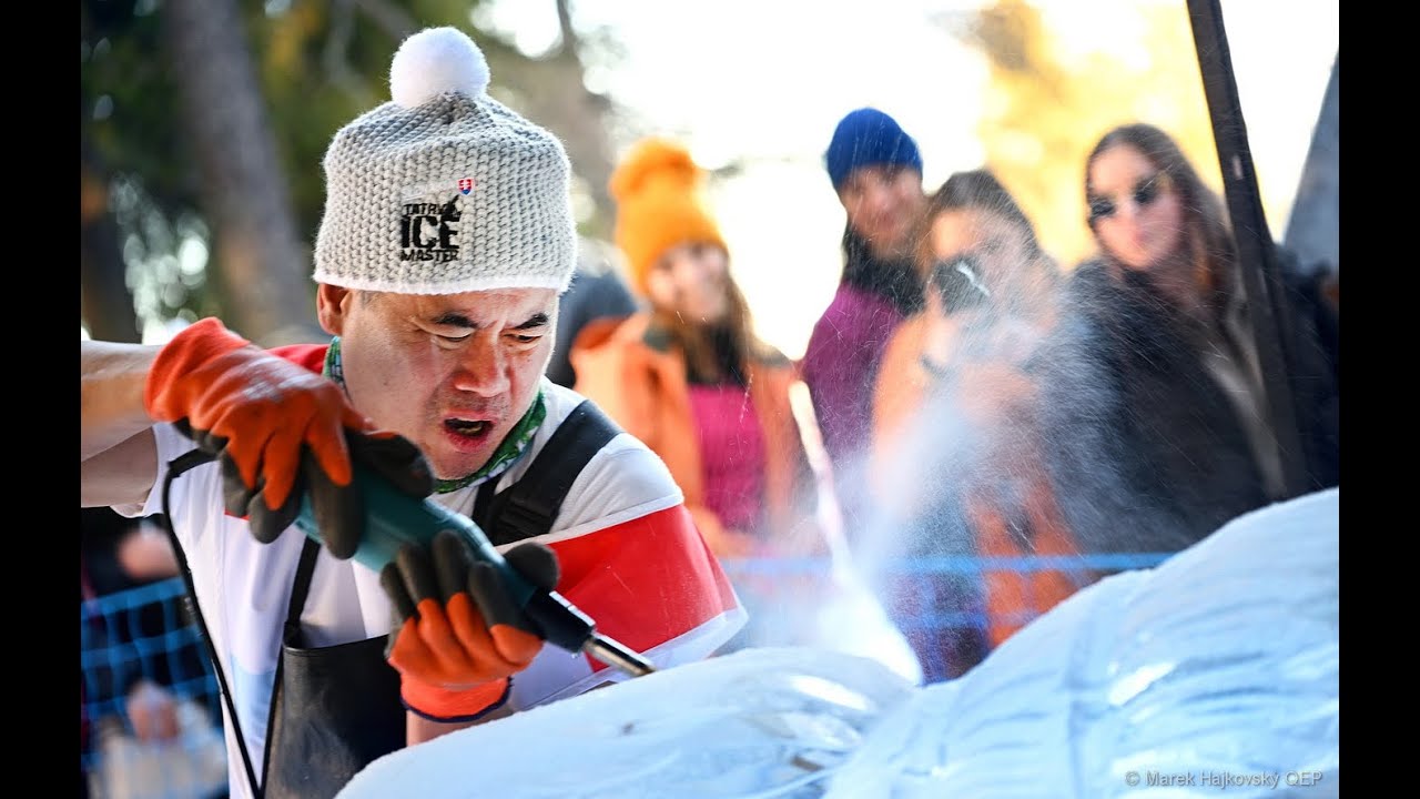 Tatry Ice Master Hrebienok Vysok&eacute; Tatry - 2025