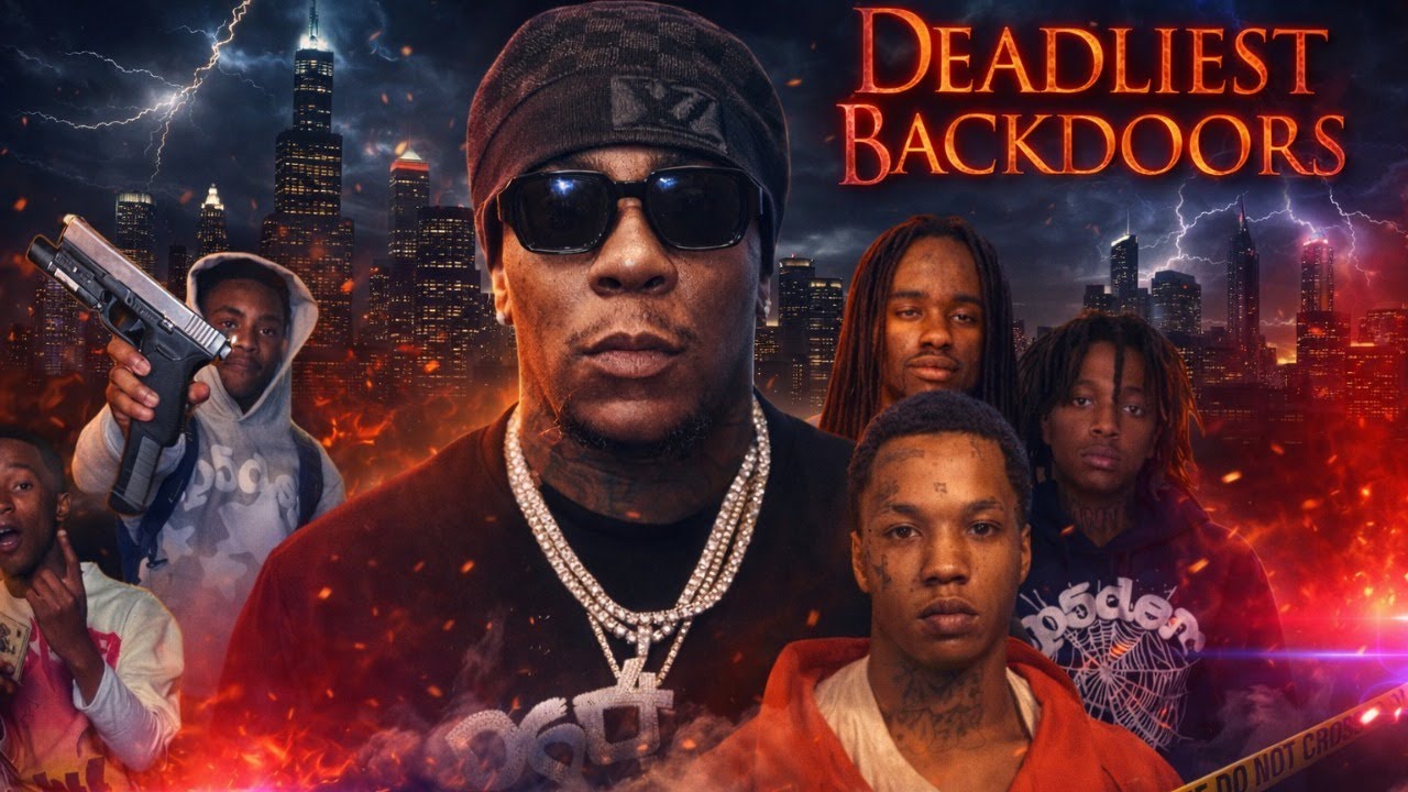 These Chicago Gang Members Were Setup And Killed