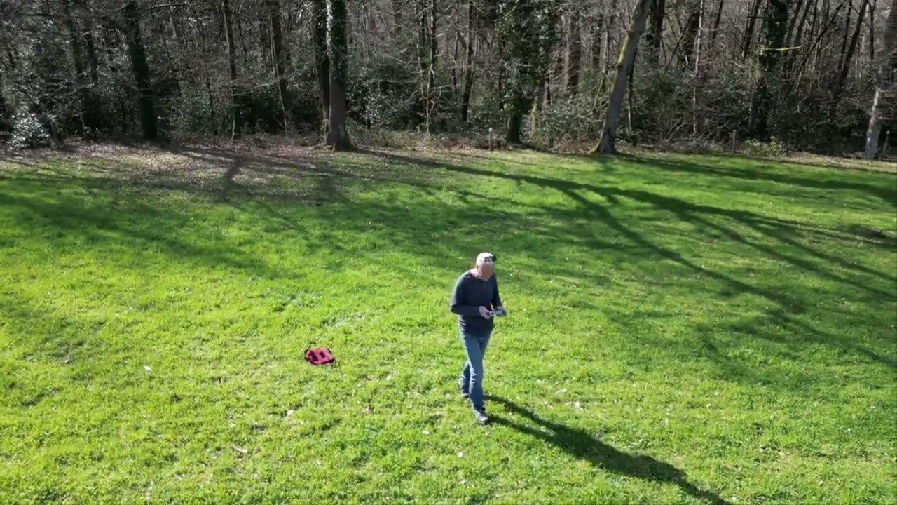 Essai drone Shaeed
