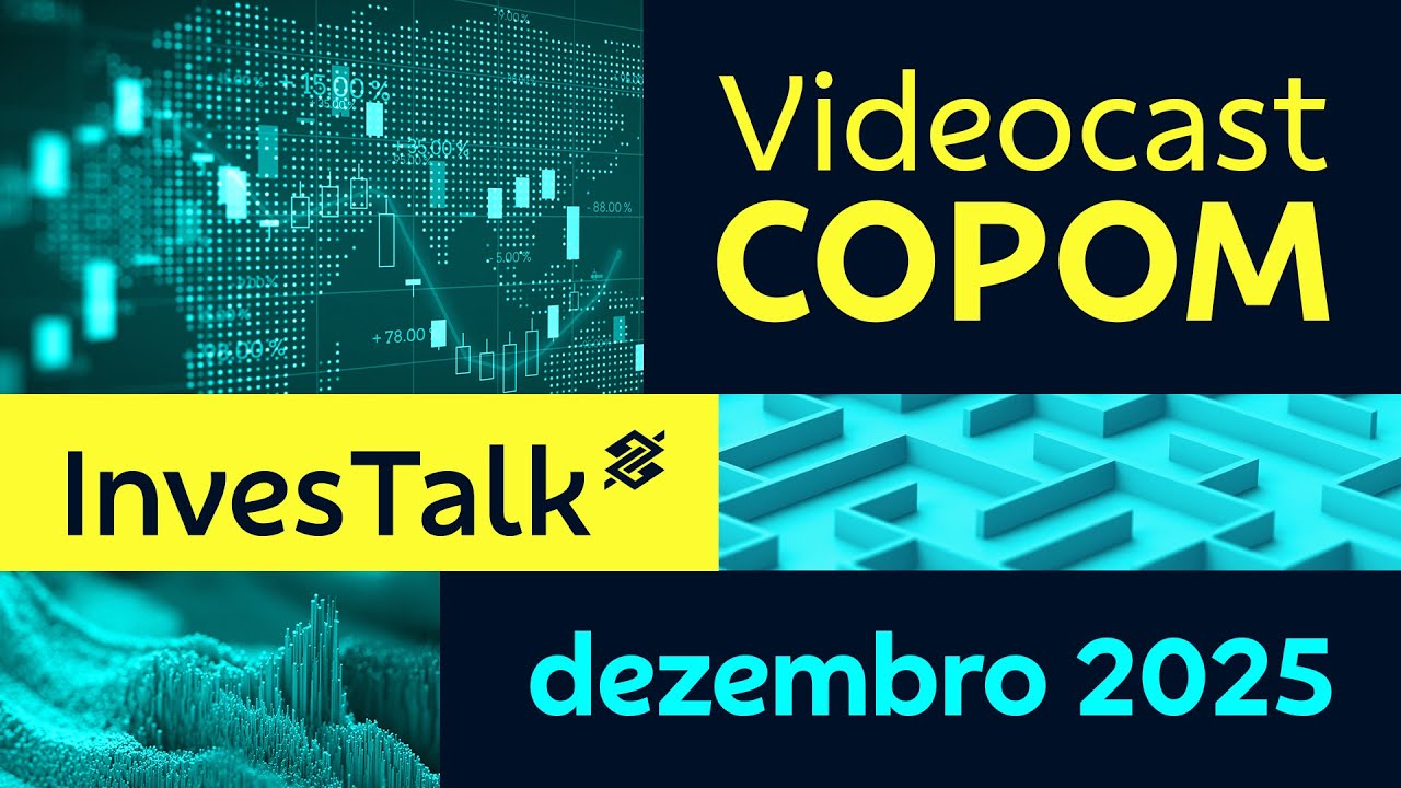 Copom mantém Selic em 15% a.a. | InvesTalk | BB