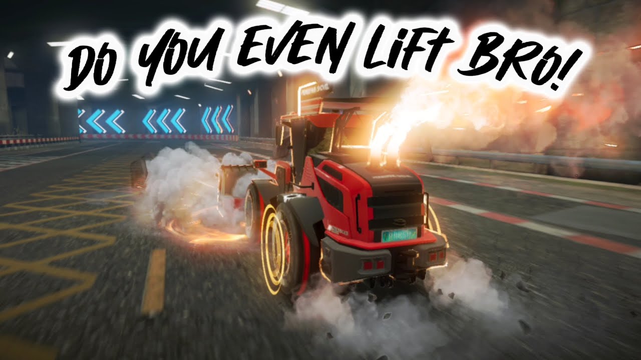 Calling in the Muscle!!! Ranked [Ace Racer] S9
