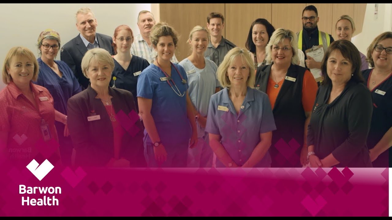 Barwon Health - Our Values