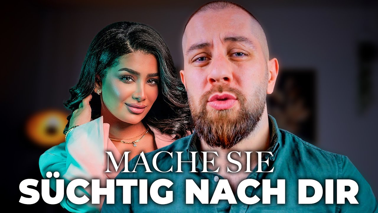 5 SCHRITTE die dich INTERESSANT f&uuml;r SIE machen...