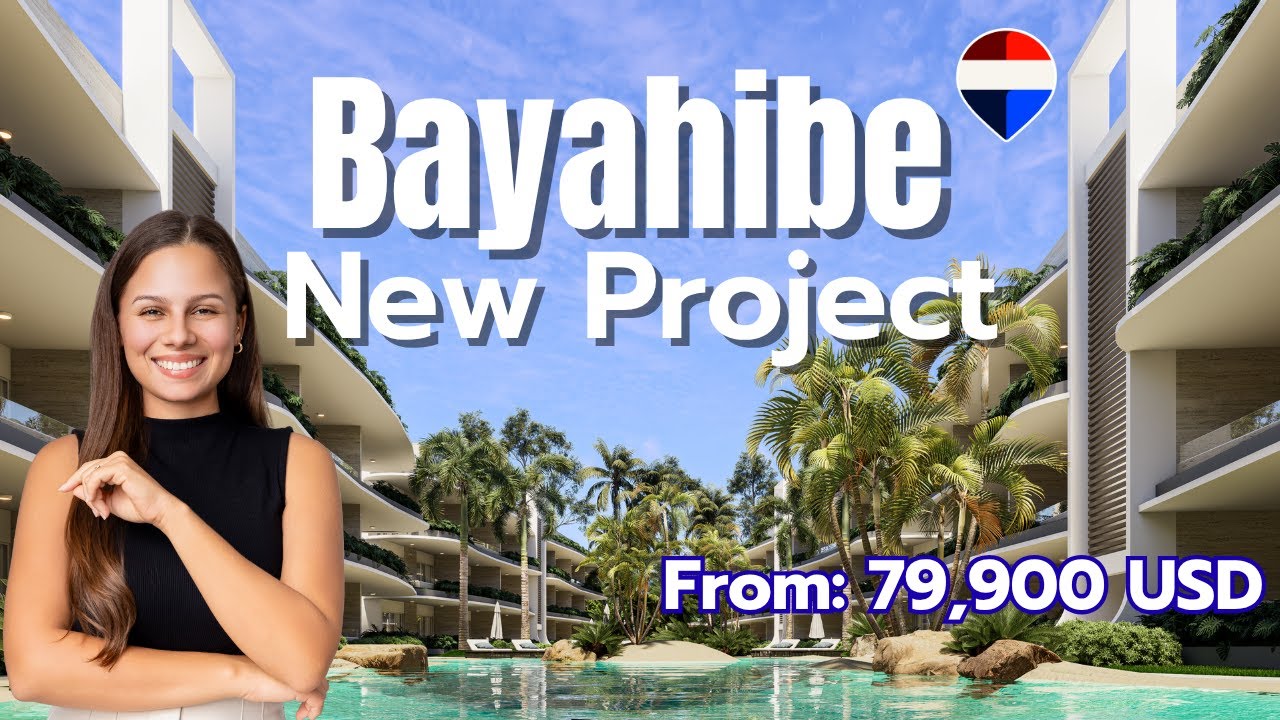 ¡Vive rodeado de naturaleza desde $79,900 USD! | Garden Paradise Bayahibe | Sharon Heere Real Estate