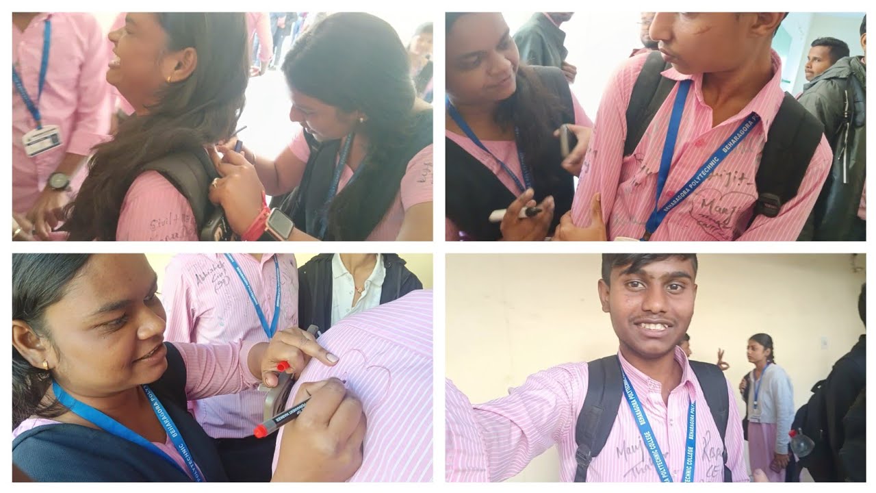 আমার লাস্ট দিন college এ কি হলো সবার সাথে লাস্ট দেখা আর কবে দেখা হবে জানি না । Bengali Vlog