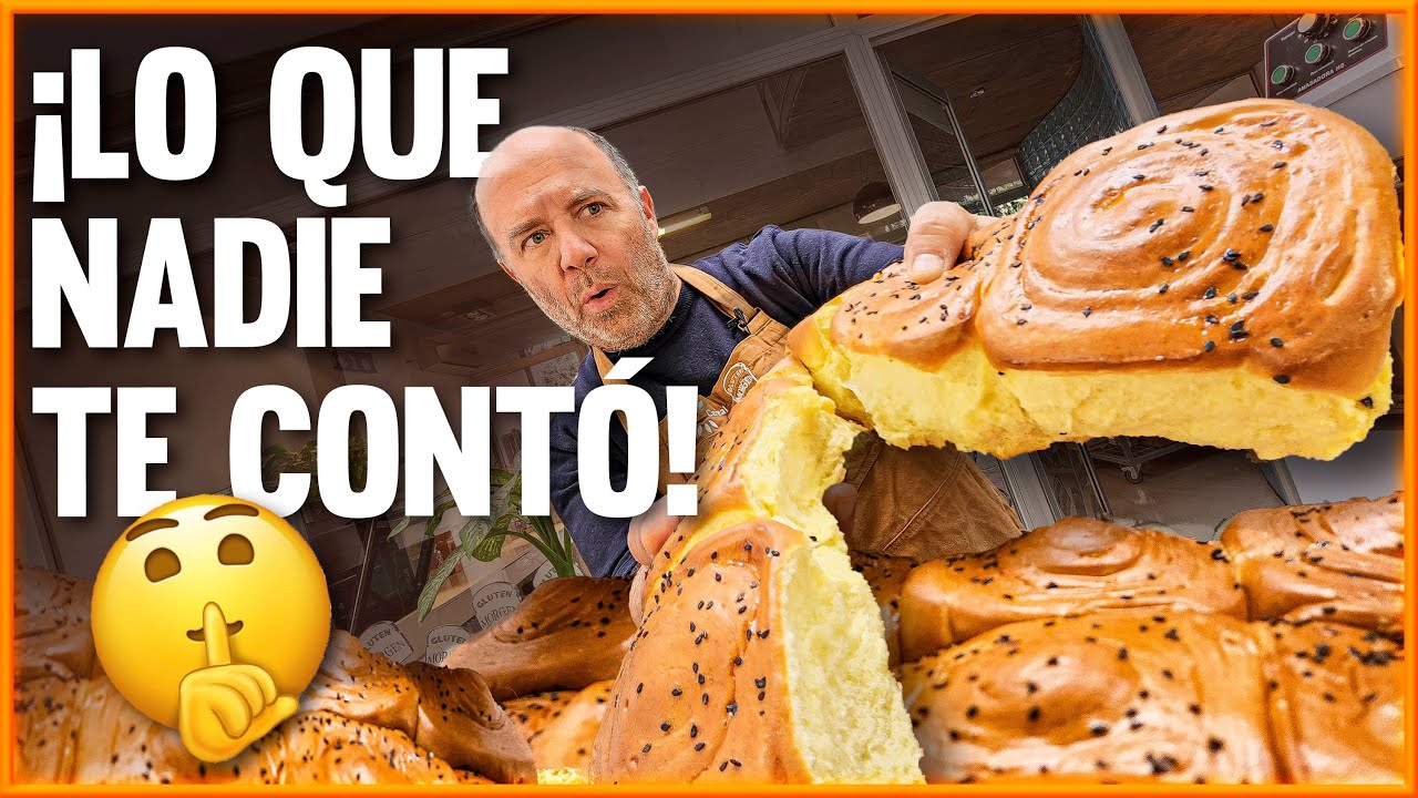 El Pan Más Esponjoso del Mundo: Pan de Papa