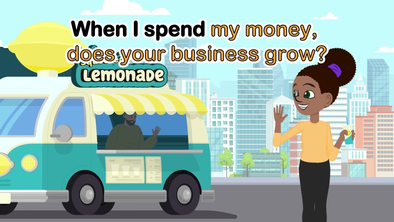 Money Flows JA Our City