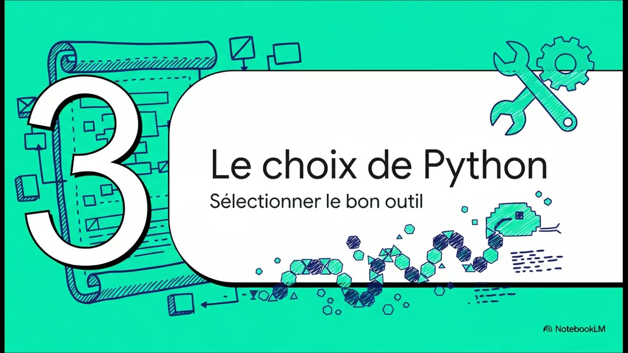 Du problème au programme Python