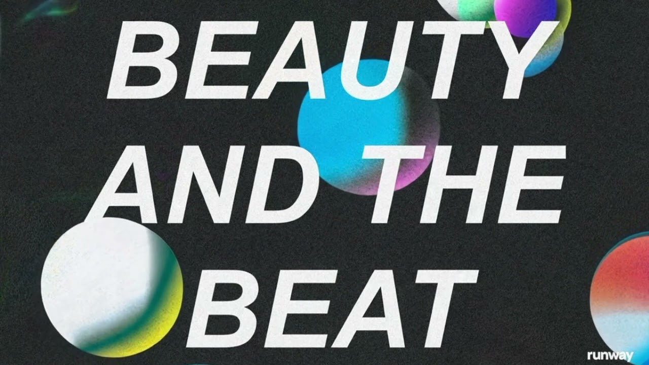 BRYAN'S MAGIC TEARS - BEAUTY AND THE BEAT (OFFICIAL)