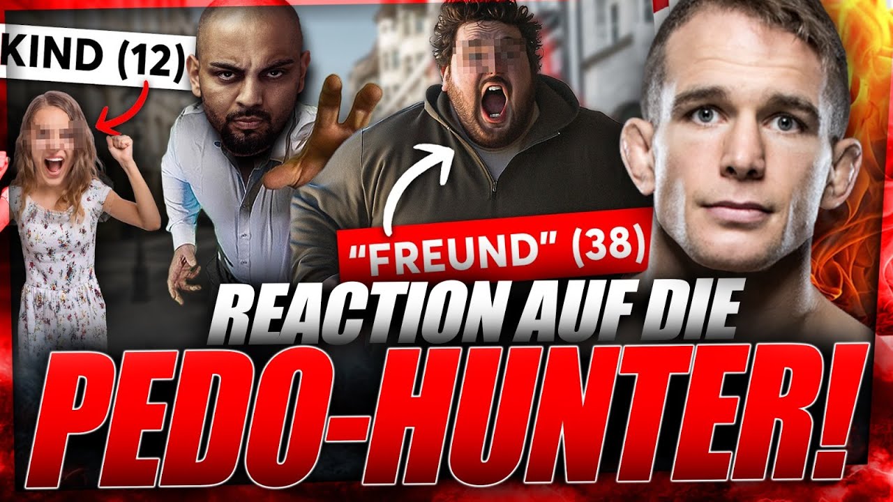 EKELHAFTER H****SOHN!: KIANUSH rastet KOMPLETT aus⚠️| P3dohunter reaction