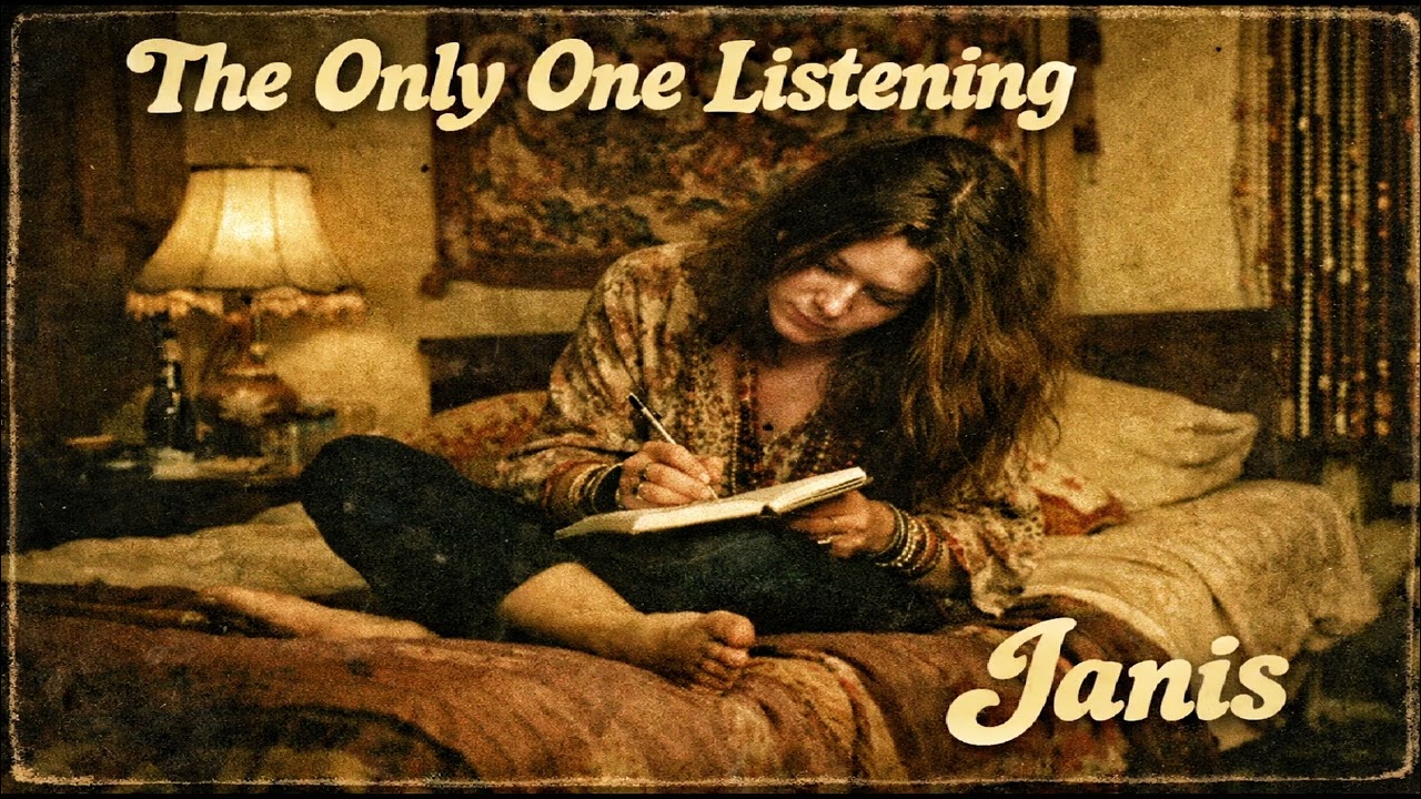 The Only One Listening (Blues) Janis Joplin 