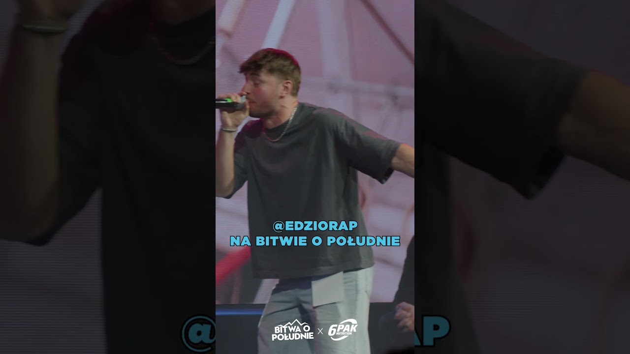 🎙️ @EdzioRap  Bitwie o Południe 