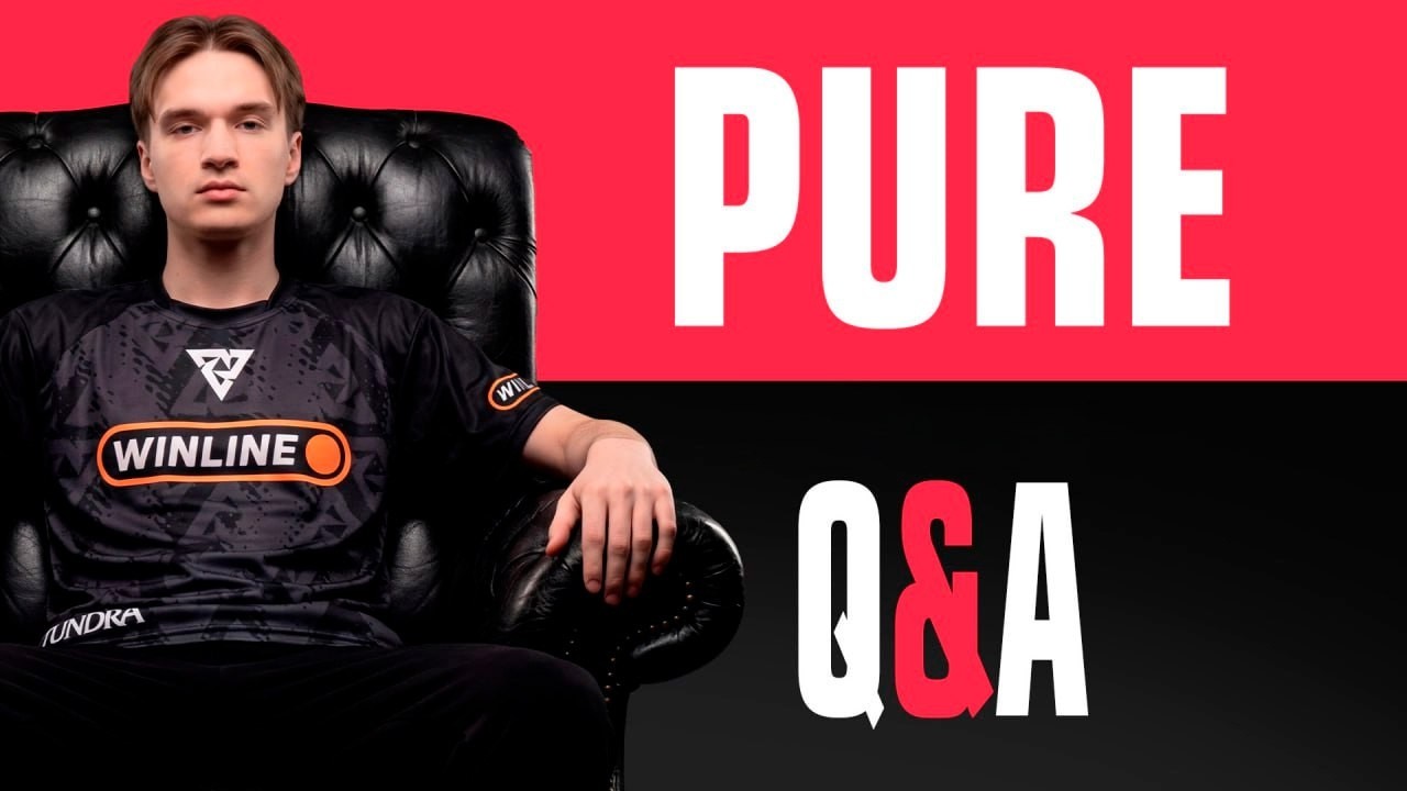 Вопросы и ответы с PURE — с английскими субтитрами!