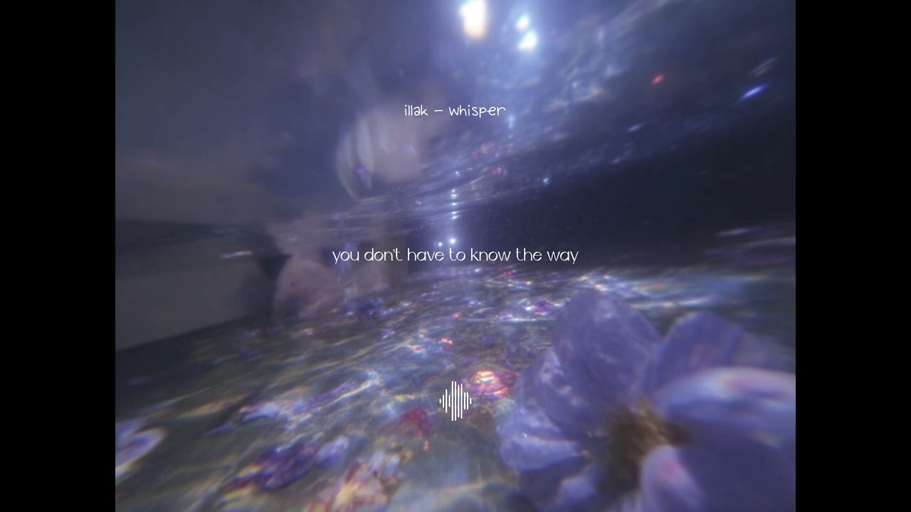 illak - Wisper (Official Lyric Video)