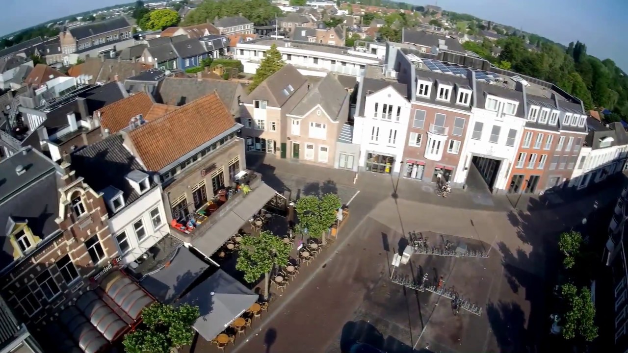 The center of beautiful BOXTEL NL