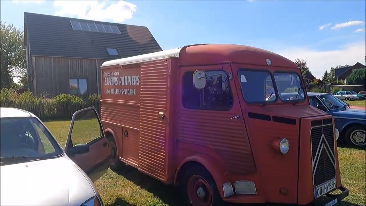 Oldtimertreffen Sülfeld 7.9.2025