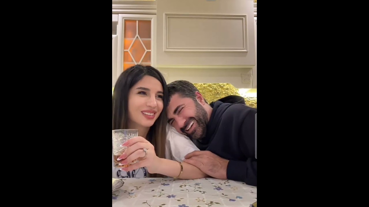 #Zaurla#Günayın sevənləri ilə səmimi söhbəti!🥰