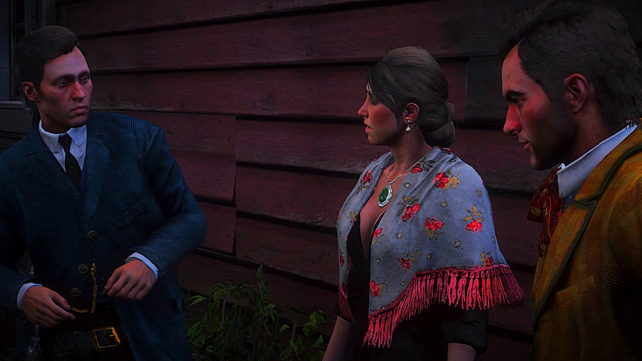 Red Dead Redemption 2 Часть 13