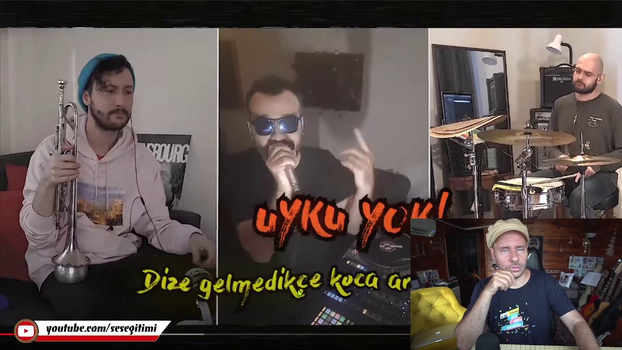 Da Poet Ses Analizi (Prodüktör Zekası)