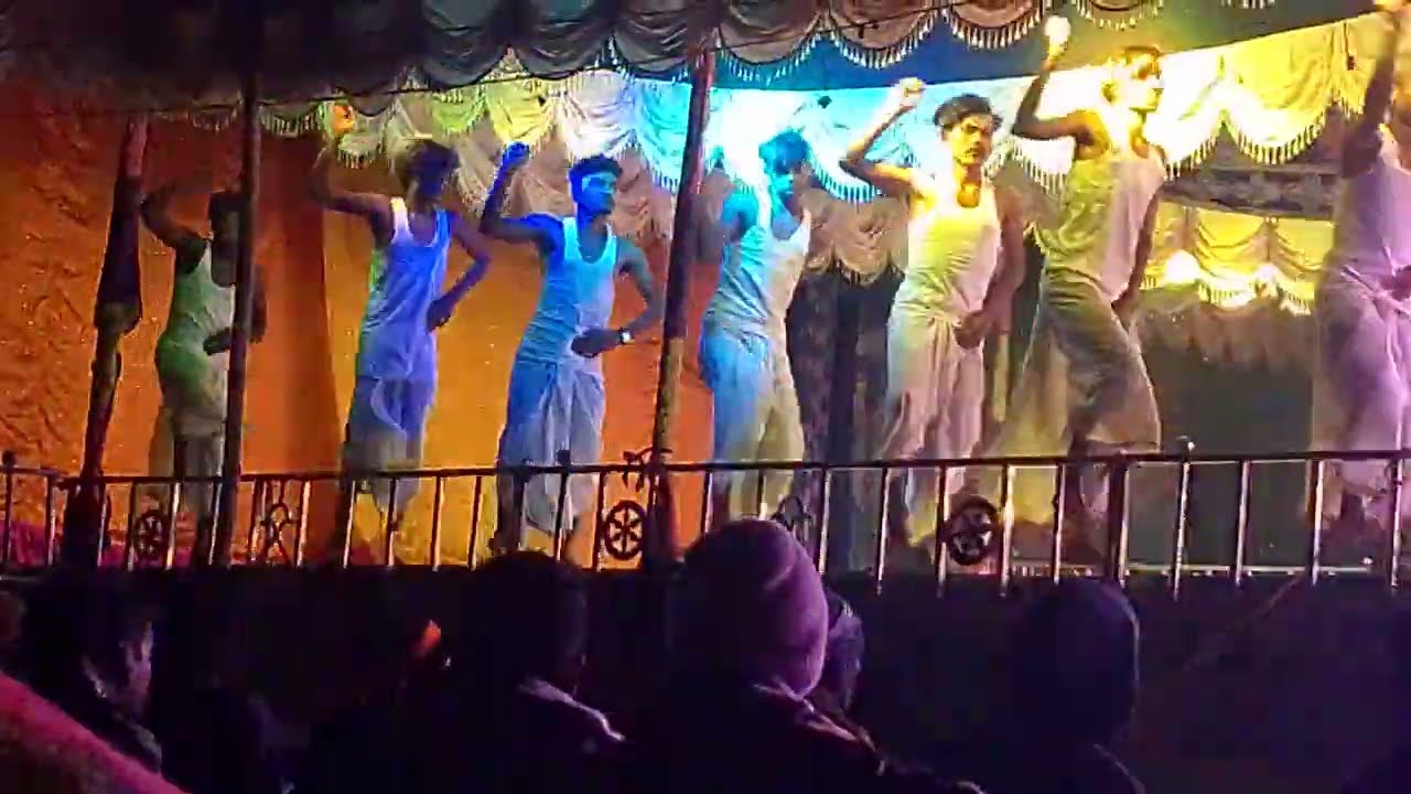 Lita Gonsai Opera Santhali Drama Video || #tilkababavlogger