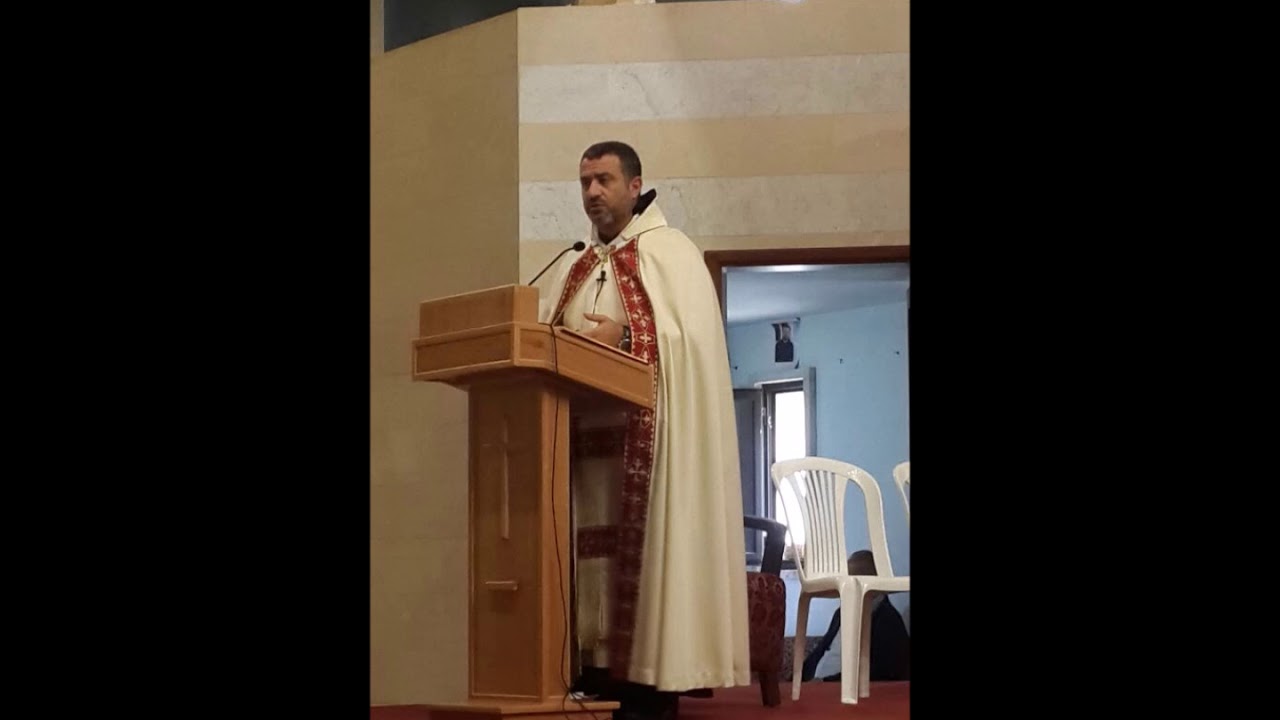 Matthew 25: 14-30  الأحد السادس بعد عيد الصليب: مثل الوزنات