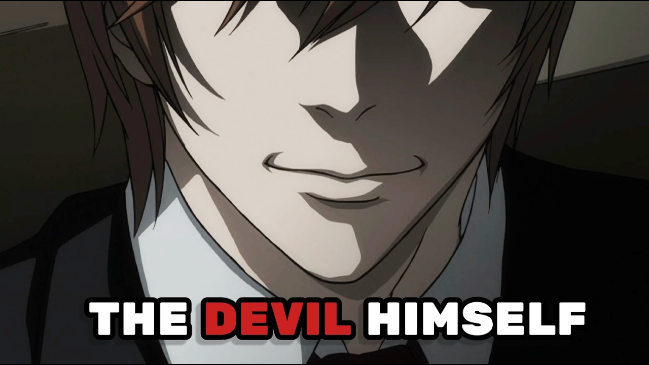 overanalyzing death note | pt. 35