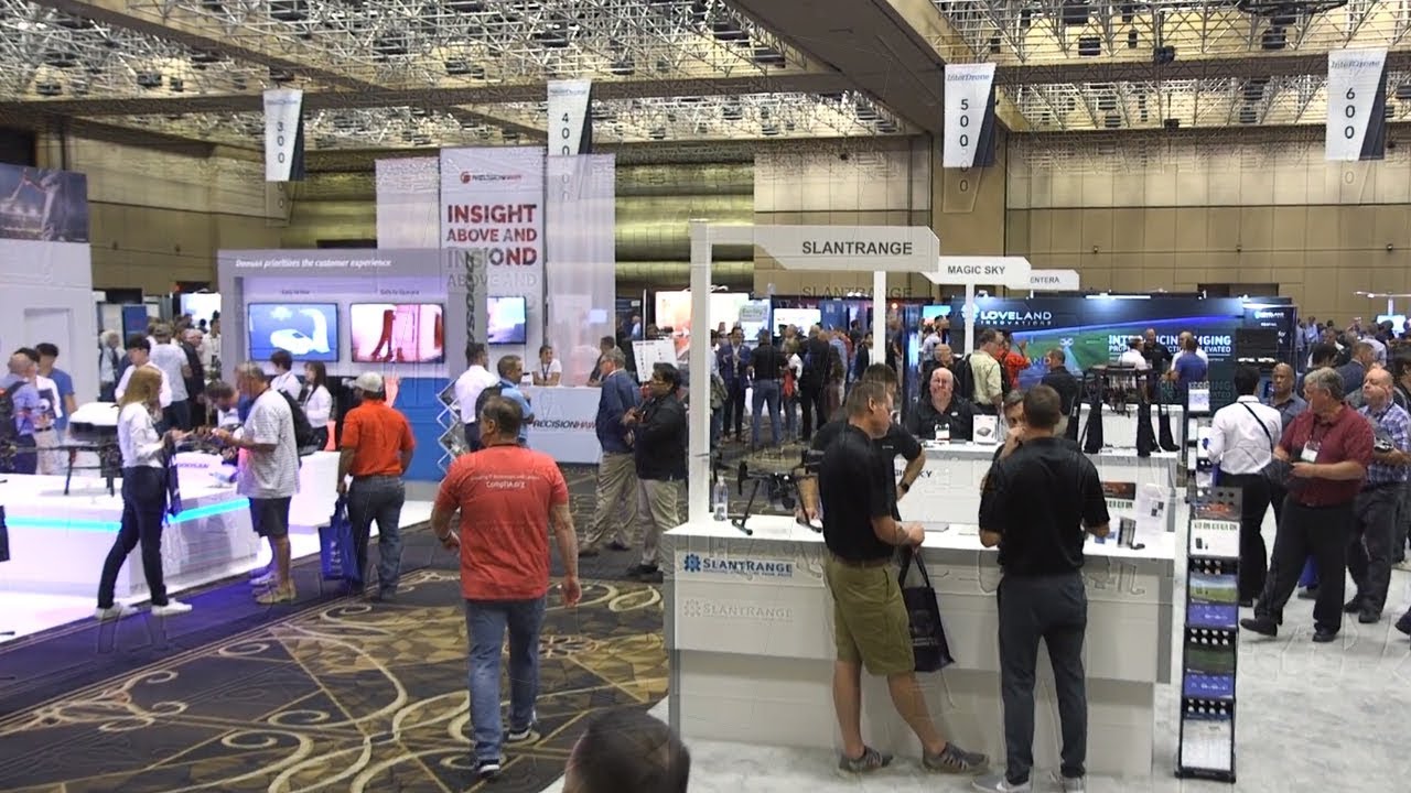 InterDrone 2018: Exhibitor Perspectives