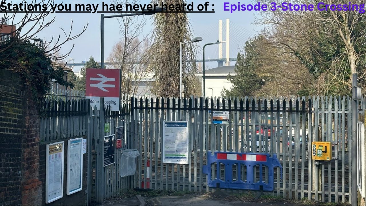 Stations you may have never heard of-Episode 3-Stone Crossing