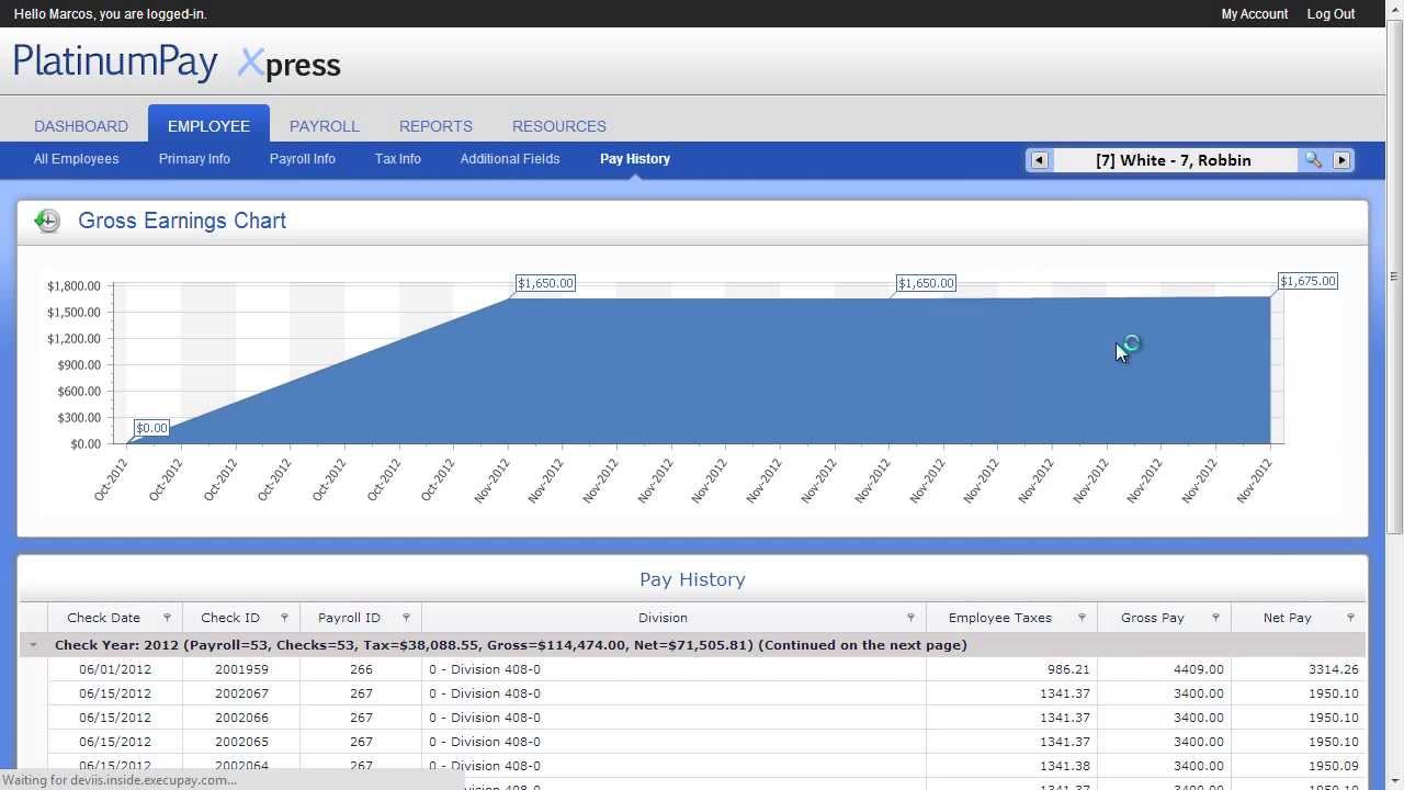 PlatinumPay Xpress Quick Start by Execupay