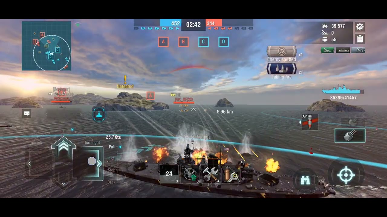 Wow blitz : florida t7 bb (usa) 