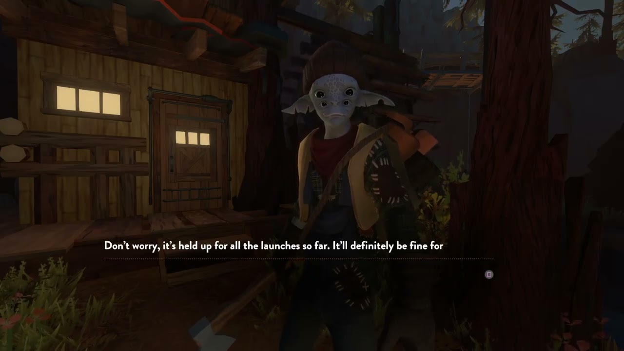 Outer Wilds Blind Play | Session 1