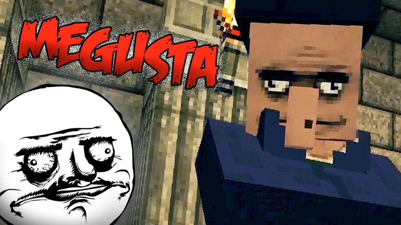 УПОРОТАЯ ВЕДЬМА! - Herobrine's Mansion #2