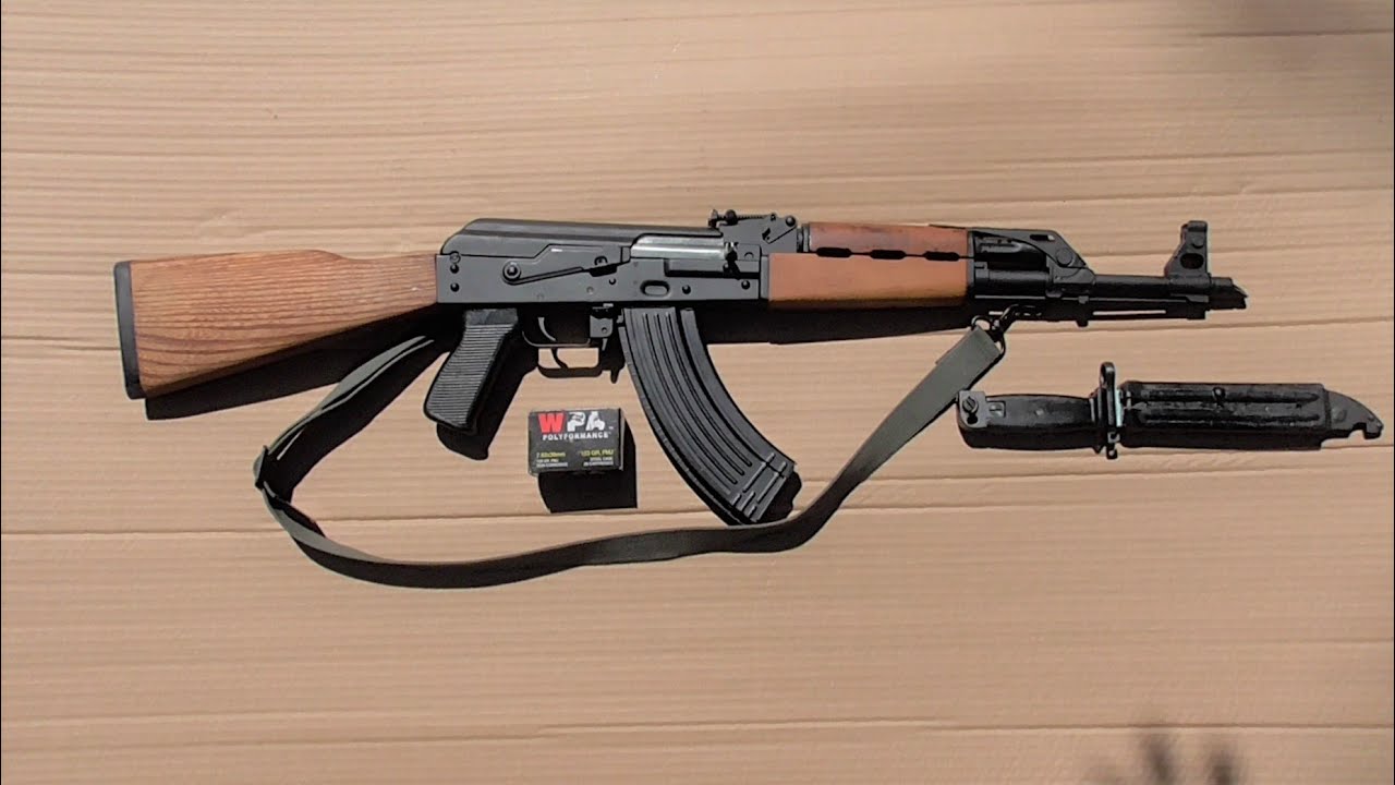 Yugoslavian M70B1 AK