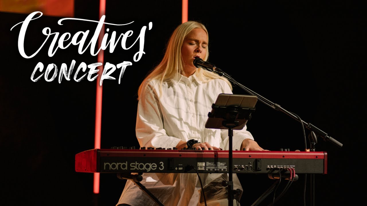 Emma Nissen | Angels | Creatives' Concert