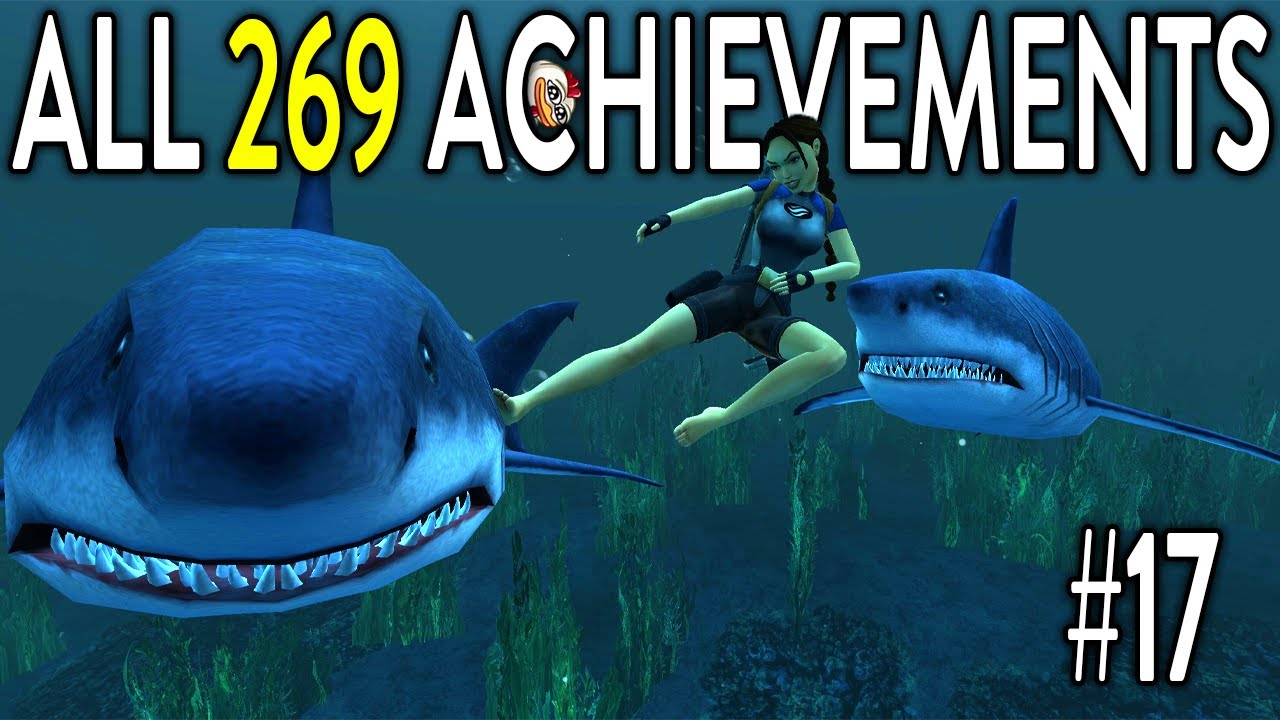 NG+ Is INSANELY HARD || Tomb Raider Trilogy All Achievements Part 17