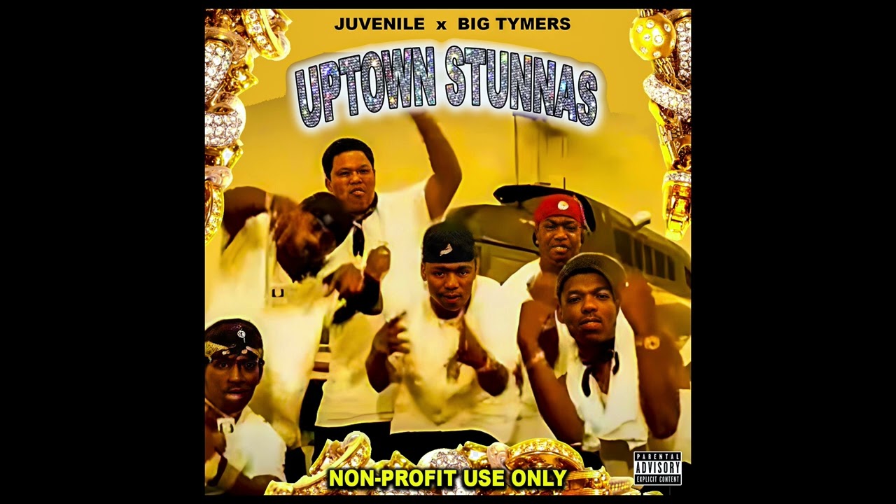 Juvenile Type Beat x Big Tymers  - Uptown Stunnas (Prod. By makaveliNthis)
