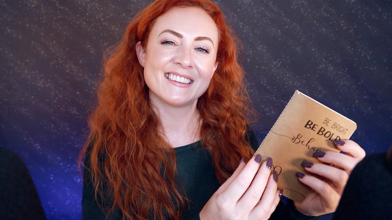 ASMR 🌟 Purely Whispered Tapping for Tingles 🌟 9 Triggers
