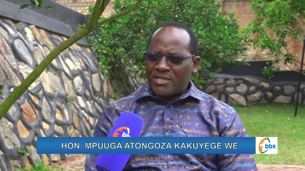 #Vvaawompitewo2026 | Owek. Mathias Mpuuga atongoza kakuyege we