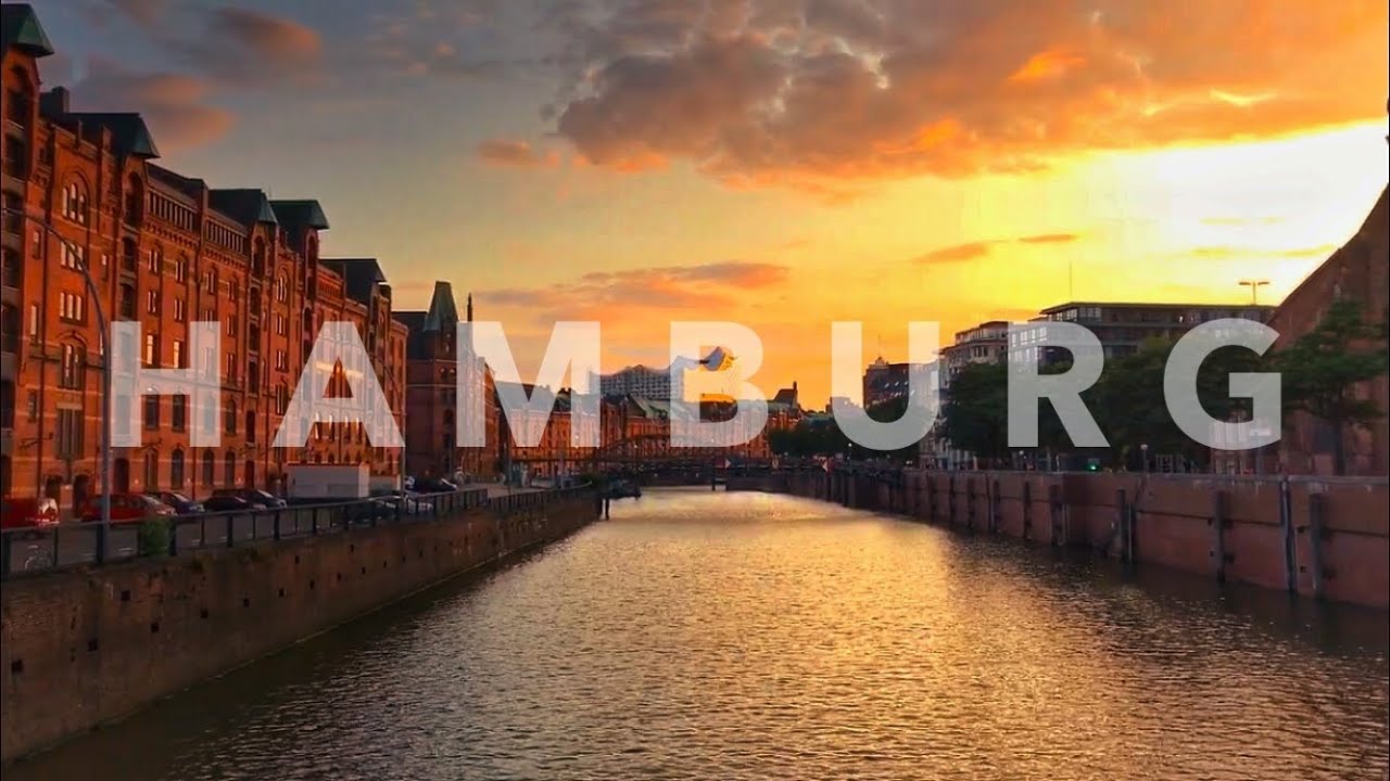 VISITED! | HAMBURG [cinematic travelfilm]