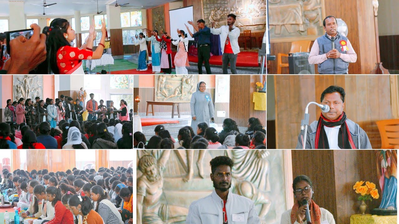 YOUTH MEET, Raja Ulhatu Parish | 27 Nov. 2022 |
